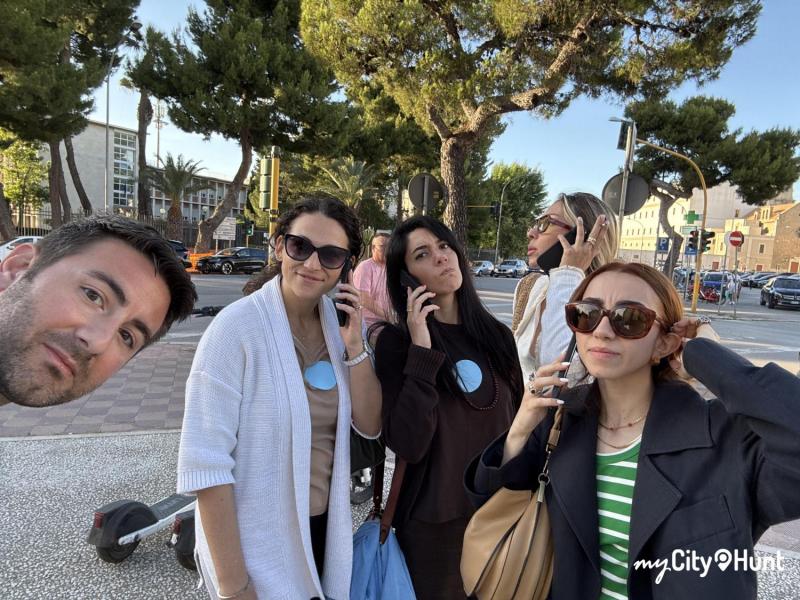 myCityQuest Scavenger Hunt 2