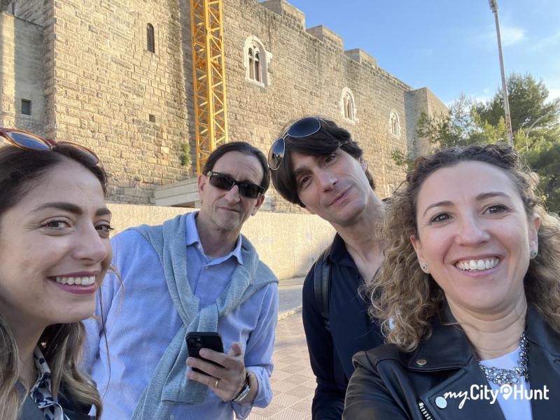 myCityQuest Scavenger Hunt 4