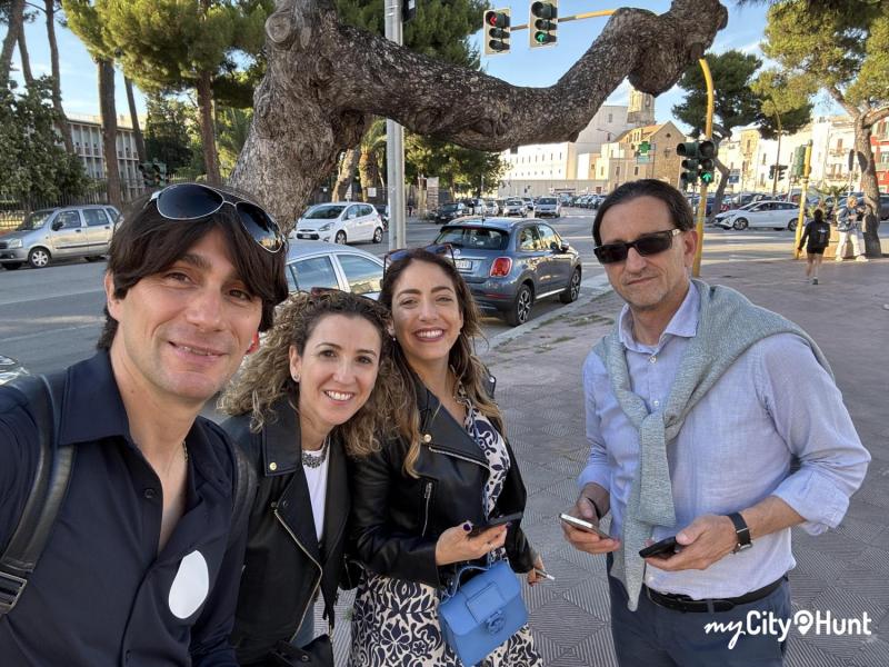 myCityQuest Scavenger Hunt 3