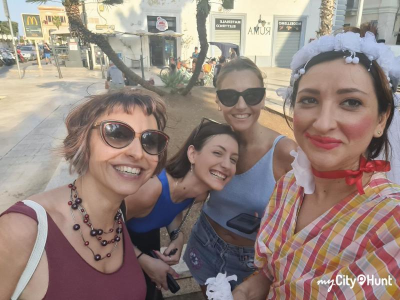 myCityQuest Scavenger Hunt 1