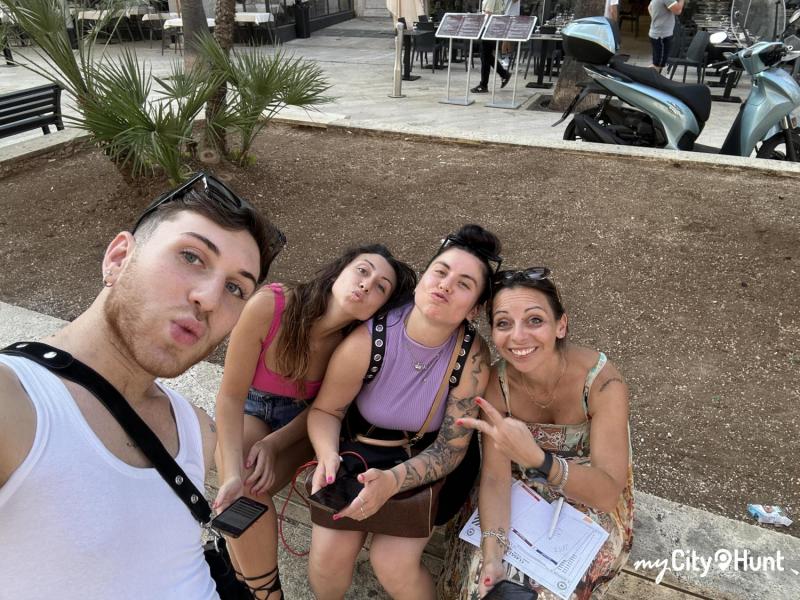 myCityQuest Scavenger Hunt 6