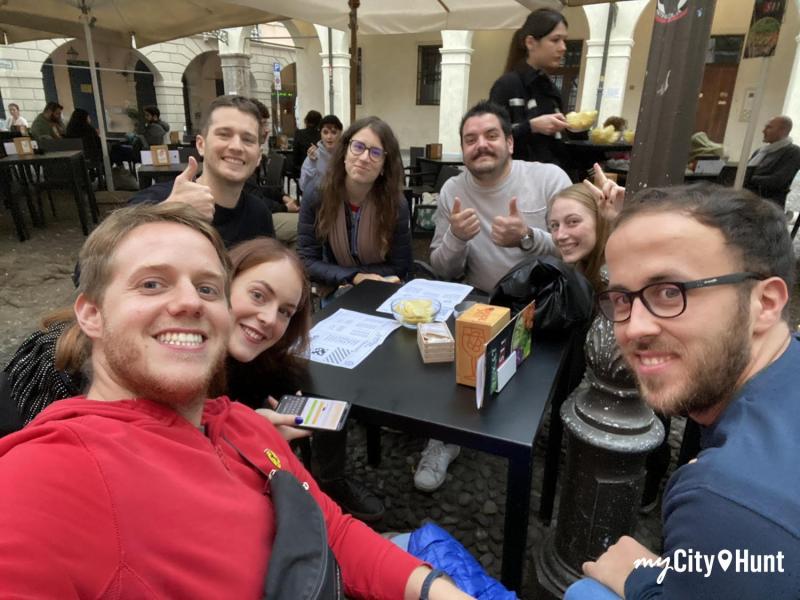 myCityQuest Scavenger Hunt 9