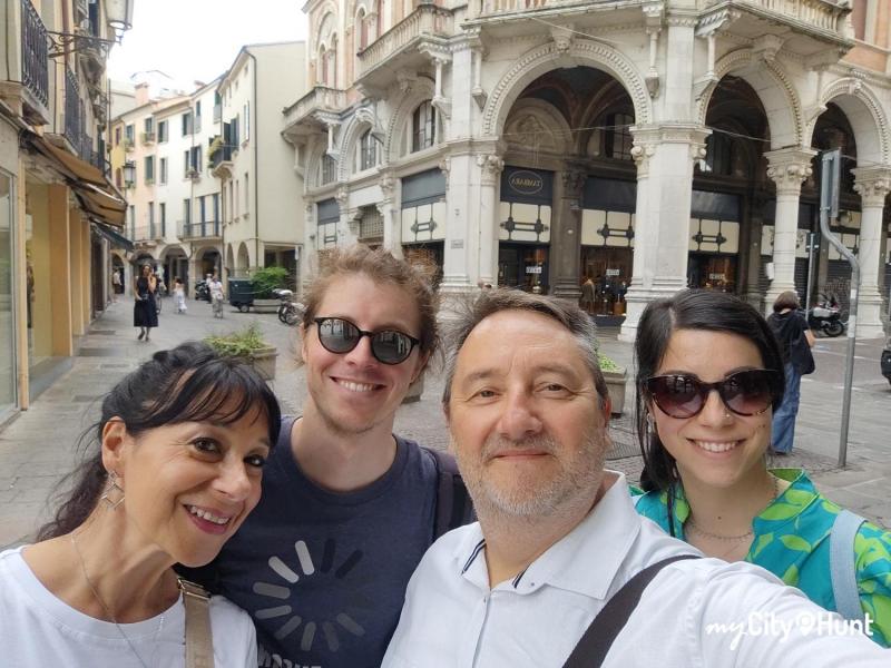 myCityQuest Scavenger Hunt 9