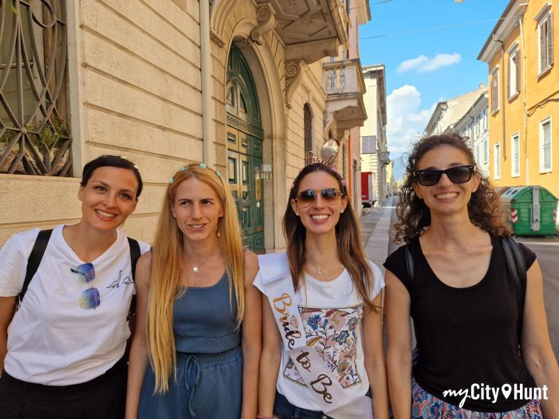 myCityQuest Scavenger Hunt 1