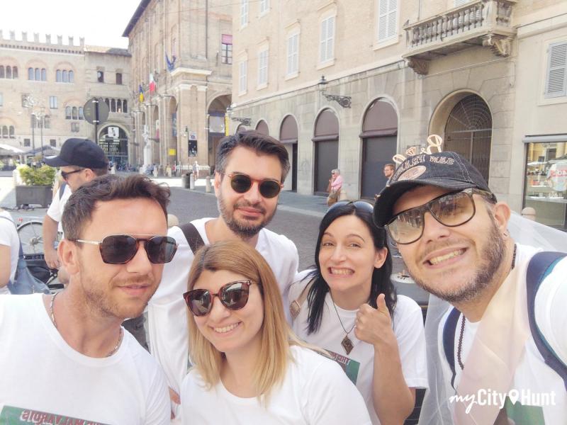 myCityQuest Scavenger Hunt 11