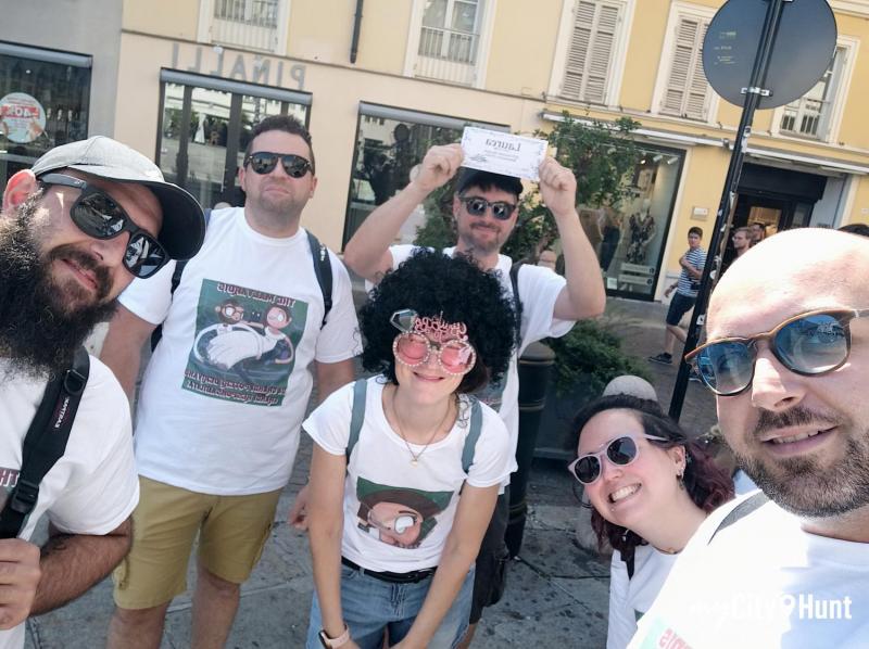 myCityQuest Scavenger Hunt 15