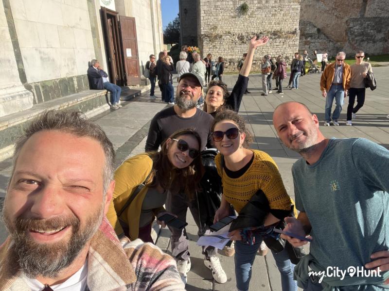 myCityQuest Scavenger Hunt 3