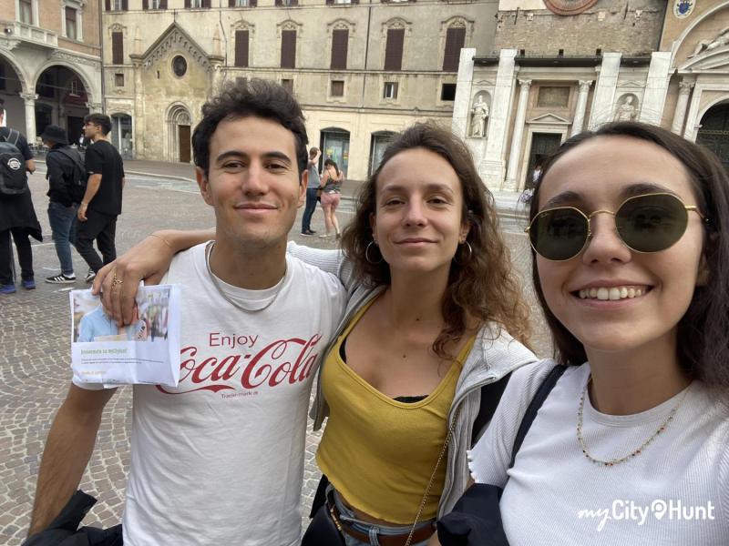 myCityQuest Scavenger Hunt 2