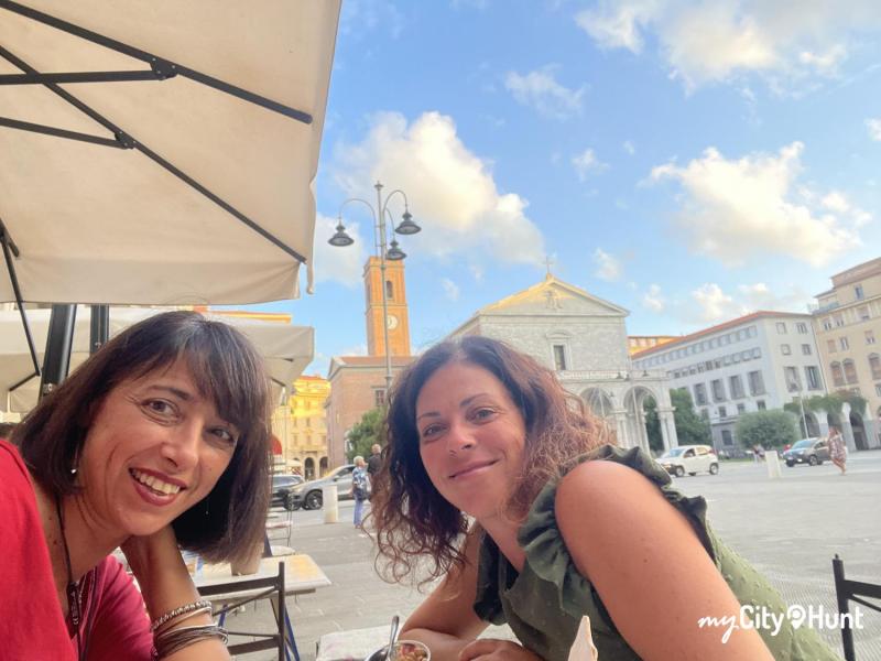 myCityQuest Scavenger Hunt 3