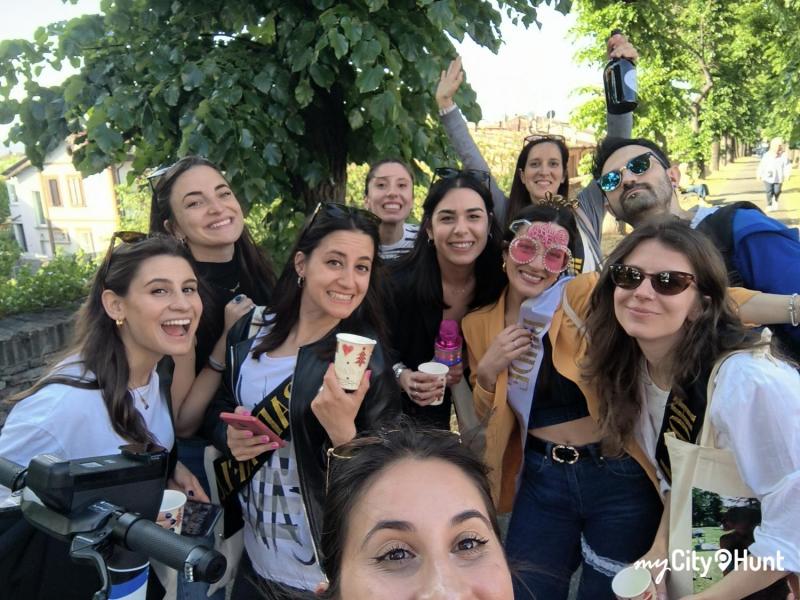 myCityQuest Scavenger Hunt 13