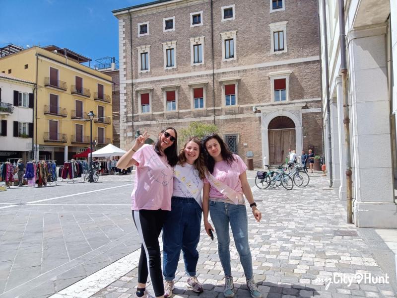 myCityQuest Scavenger Hunt 6