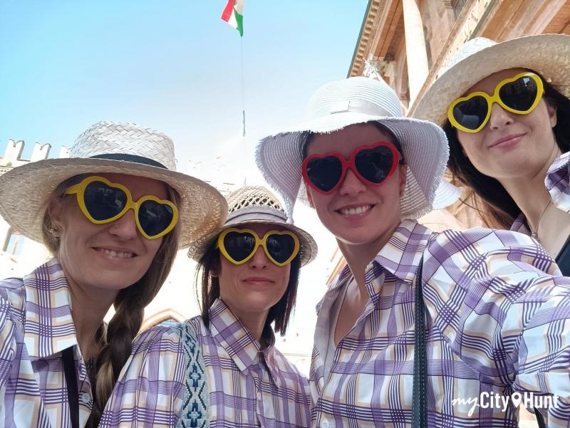 myCityQuest Scavenger Hunt 7