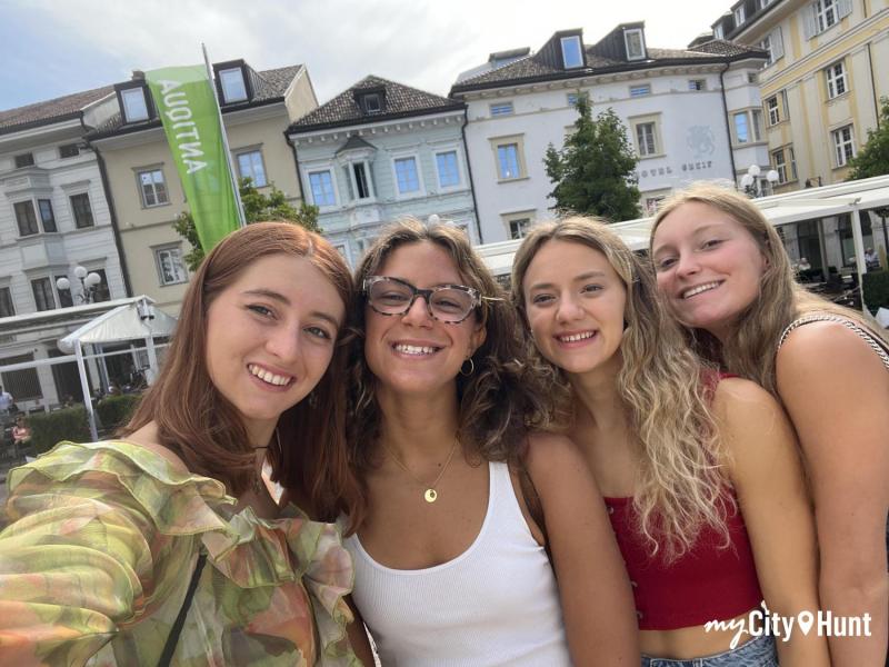 myCityQuest Scavenger Hunt 5