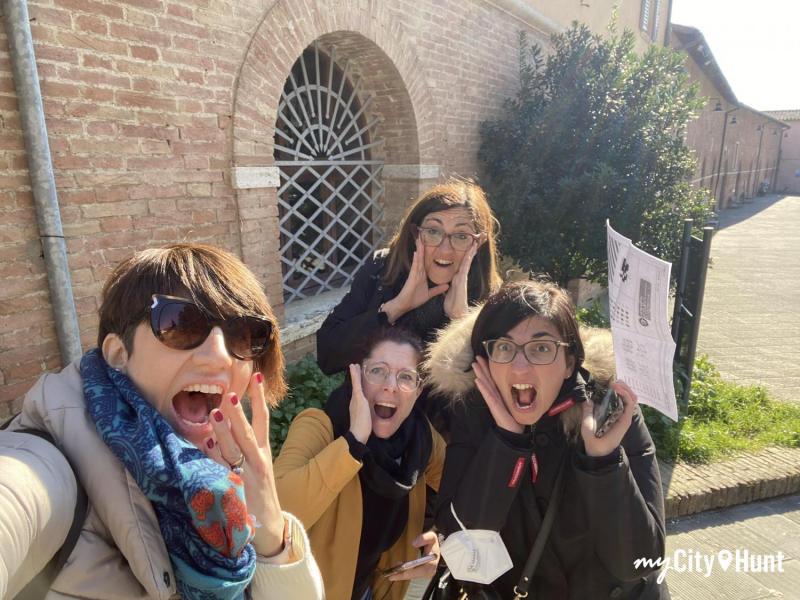 myCityQuest Scavenger Hunt 7