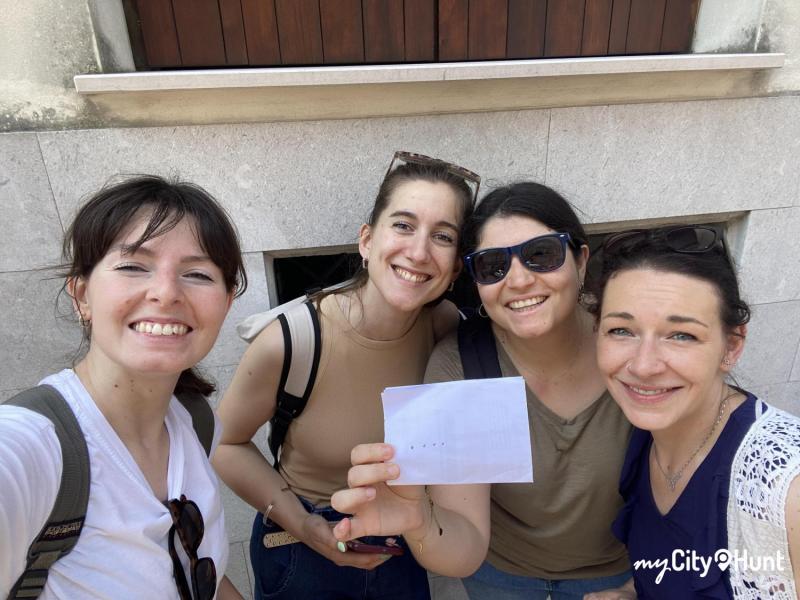 myCityQuest Scavenger Hunt 14