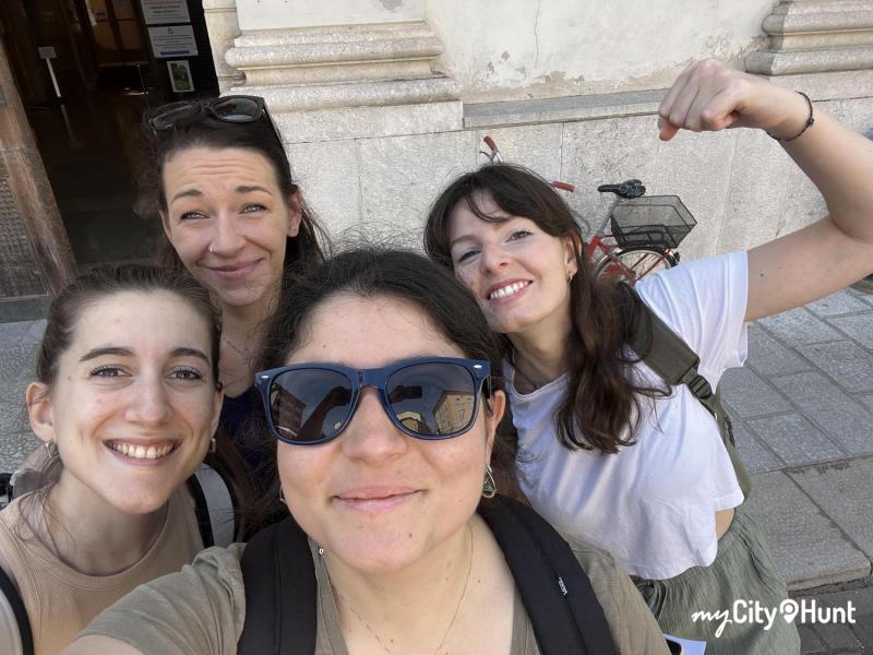 myCityQuest Scavenger Hunt 14