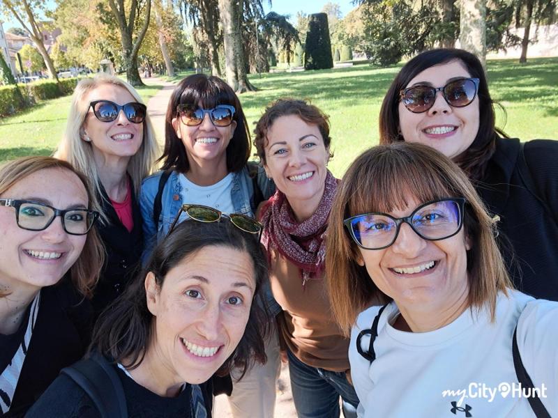 myCityQuest Scavenger Hunt 9