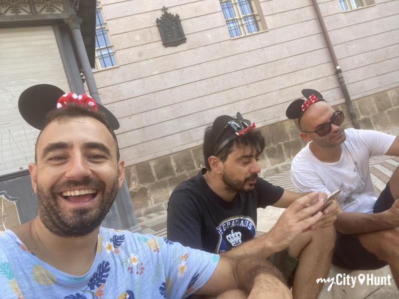 myCityQuest Scavenger Hunt 3