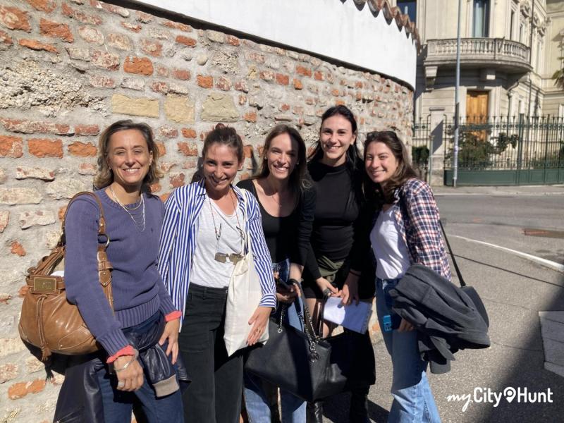 myCityQuest Scavenger Hunt 5