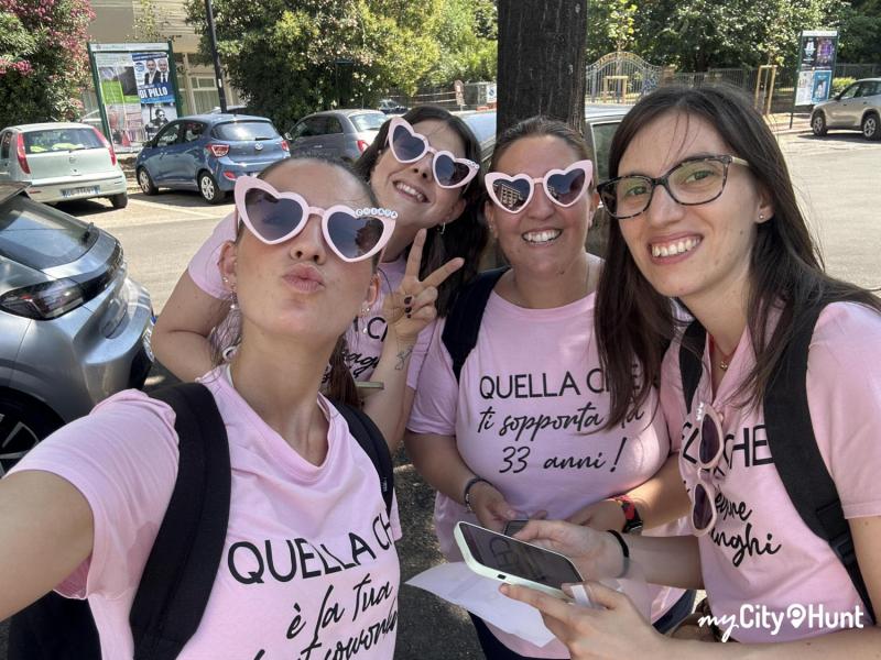 myCityQuest Scavenger Hunt 3