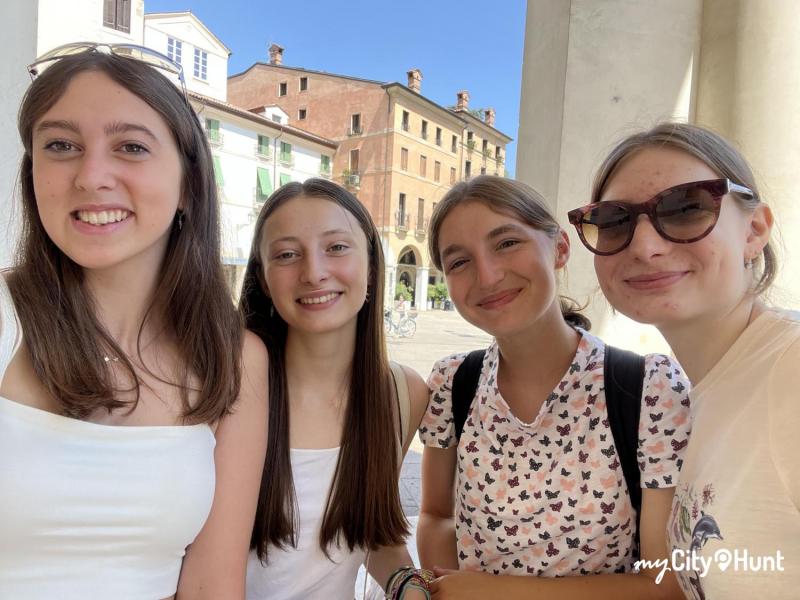 myCityQuest Scavenger Hunt 13