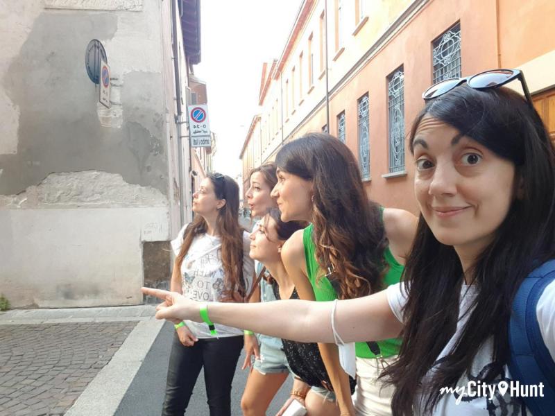 myCityQuest Scavenger Hunt 11