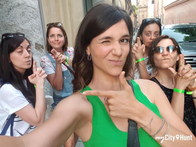 myCityQuest Scavenger Hunt 11