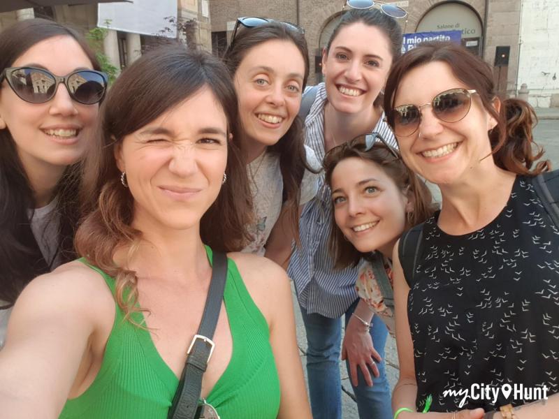 myCityQuest Scavenger Hunt 5