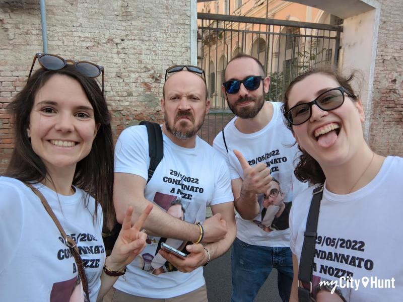 myCityQuest Scavenger Hunt 15