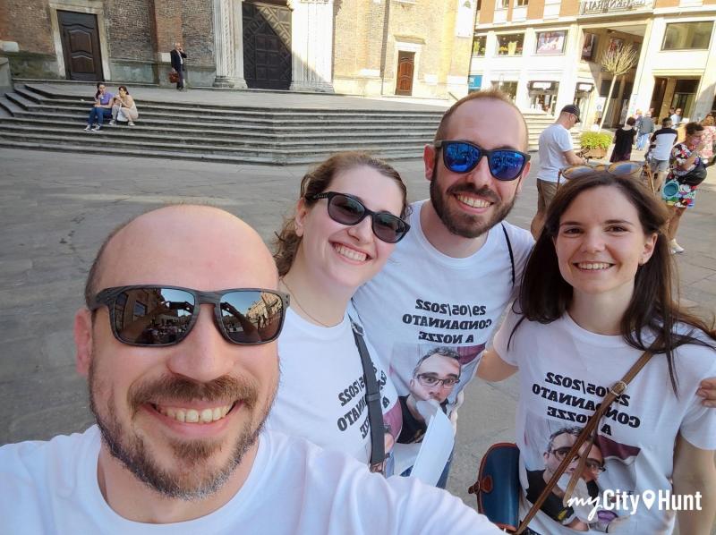 myCityQuest Scavenger Hunt 10