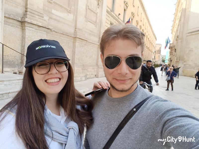 myCityQuest Scavenger Hunt 13