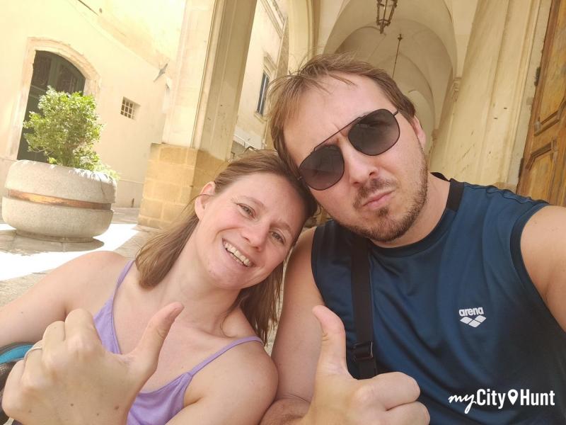 myCityQuest Scavenger Hunt 14