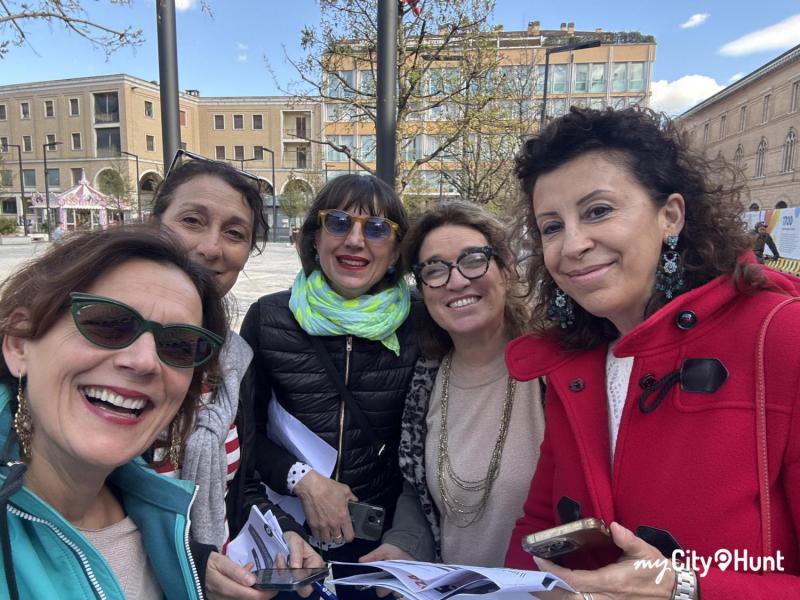 myCityQuest Scavenger Hunt 1