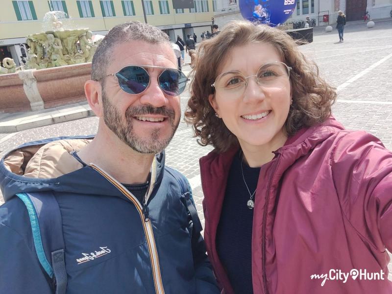 myCityQuest Scavenger Hunt 9