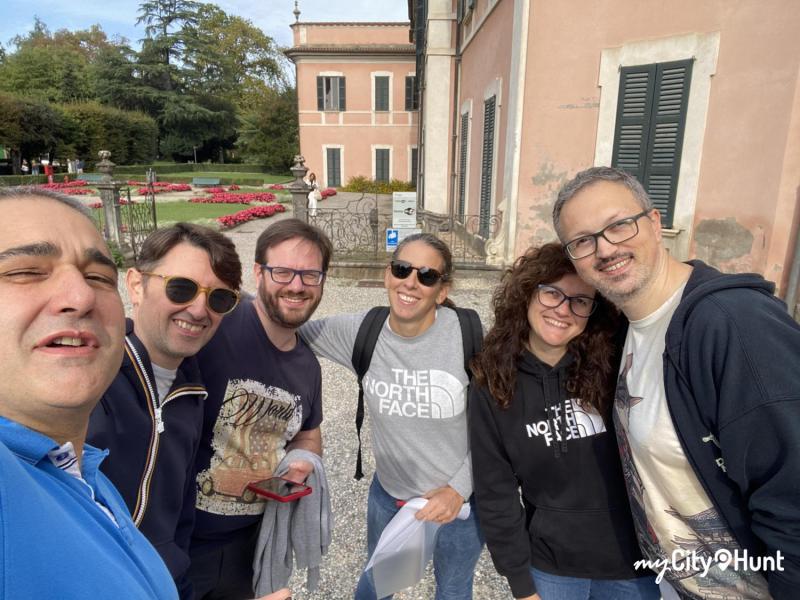 myCityQuest Scavenger Hunt 4