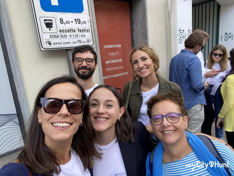 myCityQuest Scavenger Hunt 3