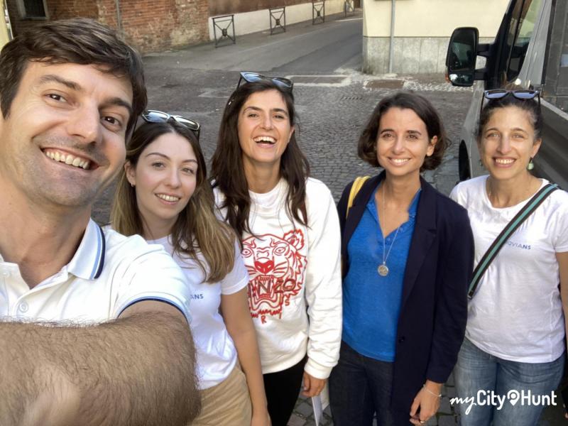 myCityQuest Scavenger Hunt 7