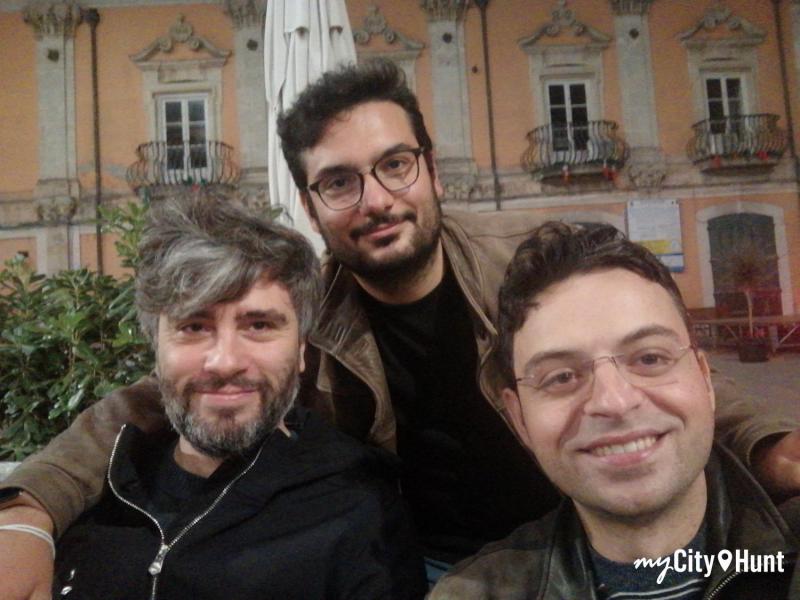 myCityQuest Scavenger Hunt 3