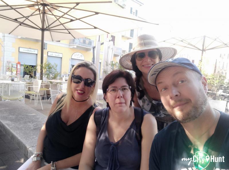 myCityQuest Scavenger Hunt 11