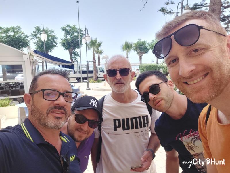 myCityQuest Scavenger Hunt 10