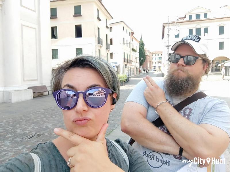 myCityQuest Scavenger Hunt 10