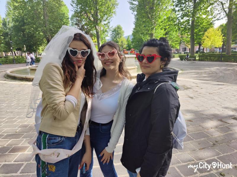 myCityQuest Scavenger Hunt 1