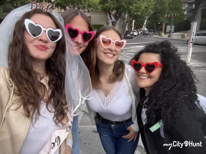 myCityQuest Scavenger Hunt 6