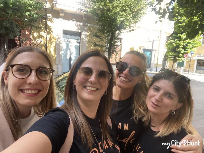 myCityQuest Scavenger Hunt 9