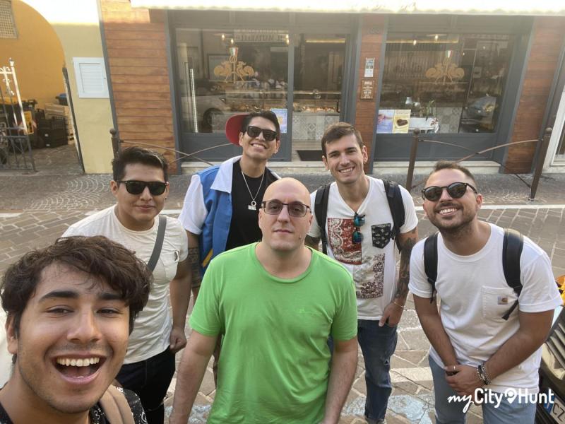 myCityQuest Scavenger Hunt 10