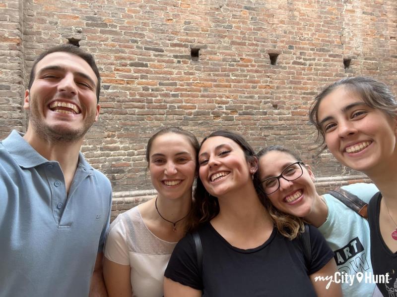 myCityQuest Scavenger Hunt 2