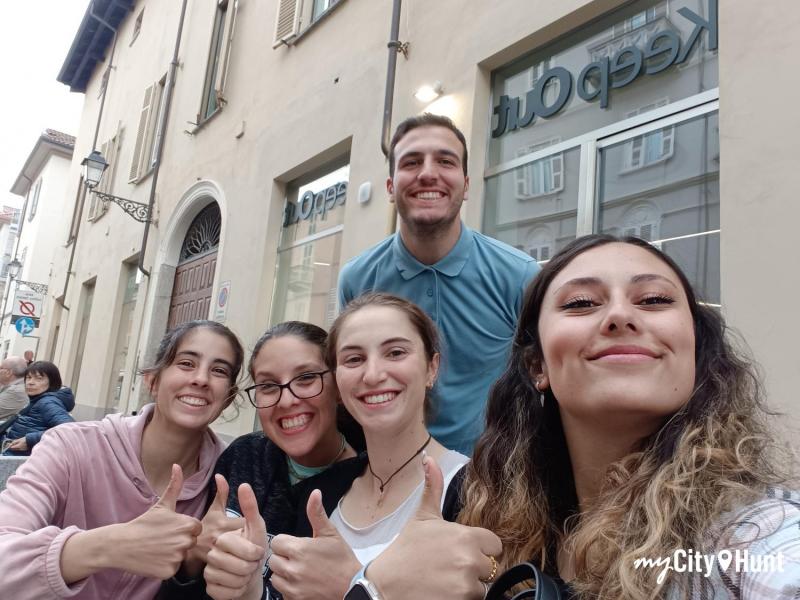 myCityQuest Scavenger Hunt 6