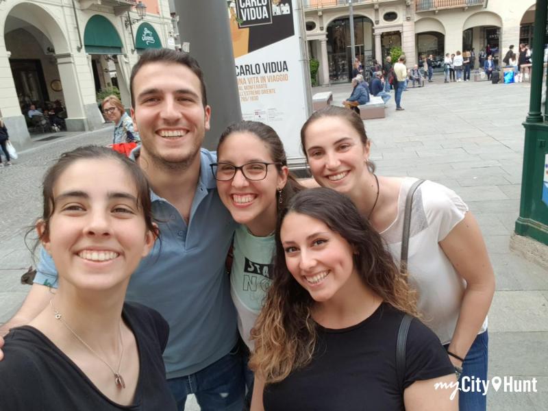 myCityQuest Scavenger Hunt 4