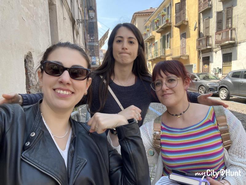 myCityQuest Scavenger Hunt 1