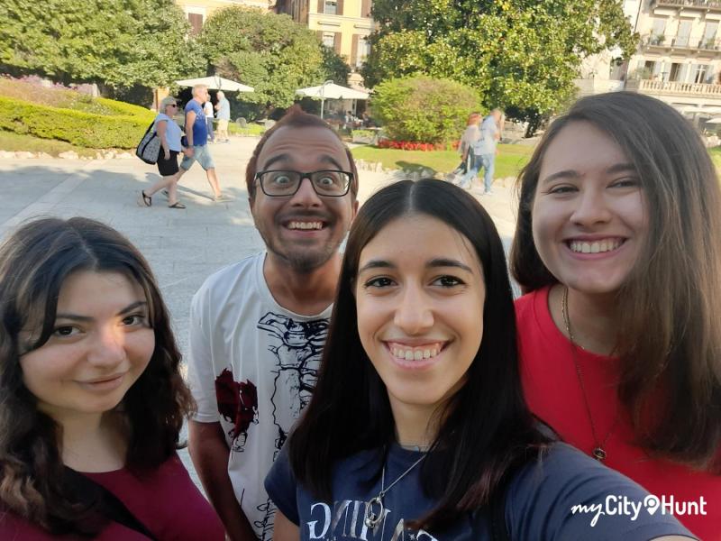 myCityQuest Scavenger Hunt 2